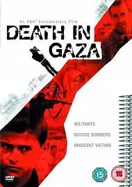 Death In Gaza [DVD] - Dokumentarfilm