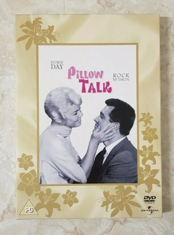 Pillow Talk (2006) DVD, pääosassa Tony Randall