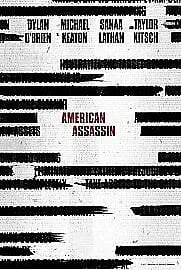 American Assassin [DVD] [2017] Brand New