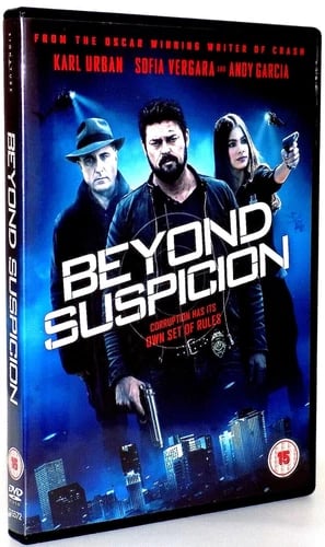 Beyond Suspicion DVD (2018) Beyond Suspicion DVD (2018)