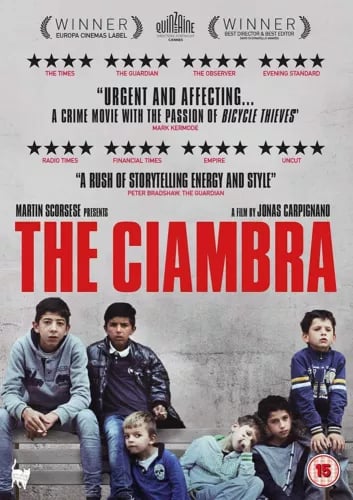 The Ciambra (DVD) Brand New The Ciambra (DVD) Brand New