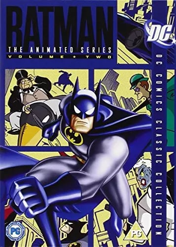 Batman: The Animated Series - Volume To DVD Batman: The Animated Series - Volume To DVD