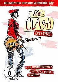 The Clash: The Clash Story (2010) 2-Disc DVD