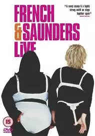 French And Saunders: Live (DVD)