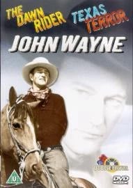 John Wayne - Dawn Rider / Texas Terror [DVD] [2003] Brand New