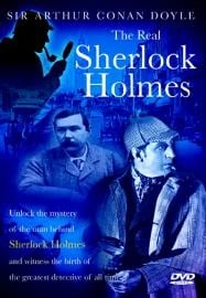 Sir Arthur Conan Doyle: The Real Sherlock Holmes [DVD] [2004] Brand New
