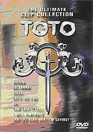 Toto - Ultimate Clip Collection DVD