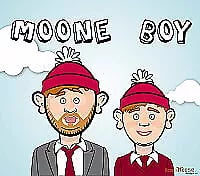 Moone Boy - Series 2 [DVD] Brand New