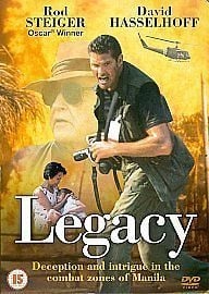 Legacy DVD - Spændende drama