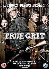 True Grit [DVD] (2010) [2017] Brand New