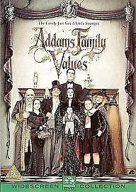 Addams Family Values (1993) [DVD]