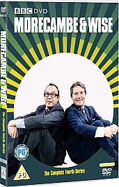 Morecambe & Wise - Koko neljäs sarja [DVD] [1970]