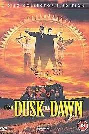 From Dusk Till Dawn DVD