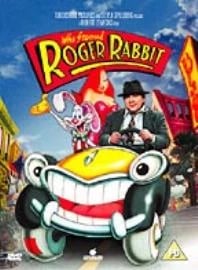 Hvem satte filmen på Roger Rabbit? - DVD (2003)