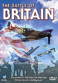 The Battle of Britain [DVD] (2011) Brand New