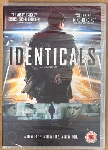 Identicals [DVD] [Region 2]