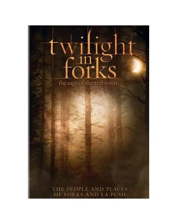 Twilight in Forks [DVD] Brand New