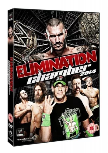 WWE Elimination Chamber 2014 (DVD)