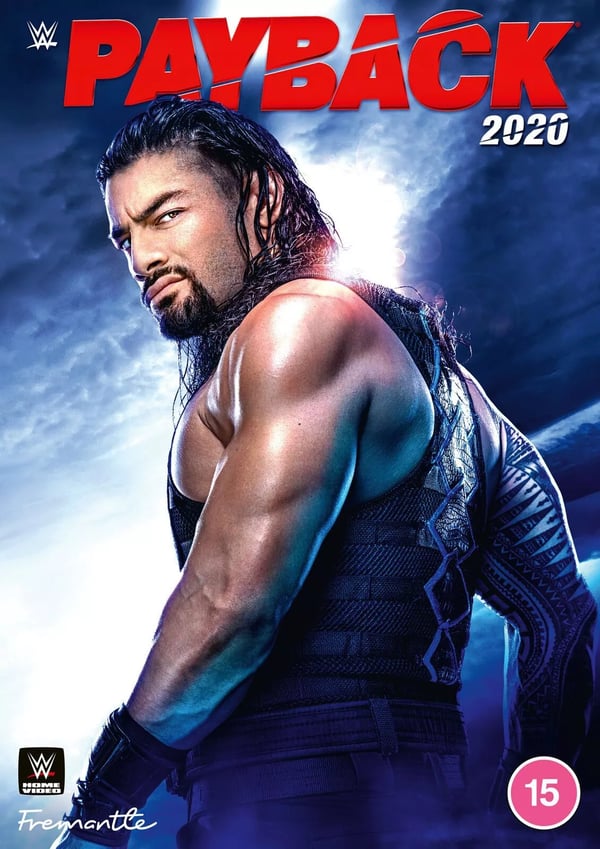 WWE: Payback 2020 (DVD)