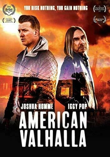 American Valhalla [DVD] - Josh Homme & Iggy Pop