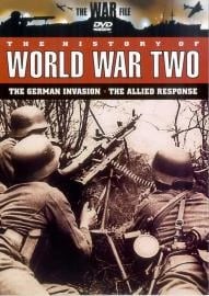 The War File: World War II [DVD] Brand New