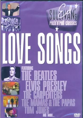 Ed Sullivan's Love Songs: The Beatles & Elvis Presley (DVD) Ed Sullivan's Love Songs: The Beatles & Elvis Presley (DVD)