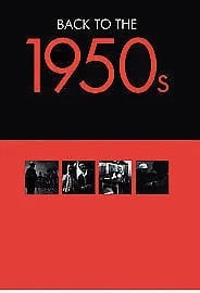 Tilbake Til 1950-tallet [DVD]
