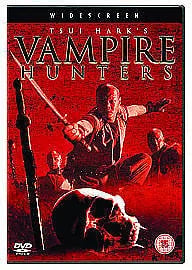 Vampire Hunters - Gyserfilm DVD (2003)