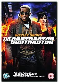 The Contractor (DVD, 2007) med Wesley Snipes
