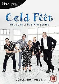 Cold Feet - Serie 6 DVD (2017)