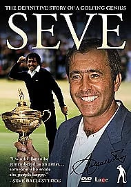 Seve: Den Definitive Historien om et Golfgeni (DVD) Seve: Den Definitive Historien om et Golfgeni (DVD)