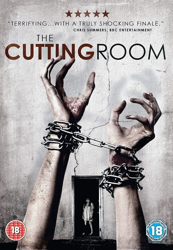 The Cutting Room (DVD) - Brand Brand New