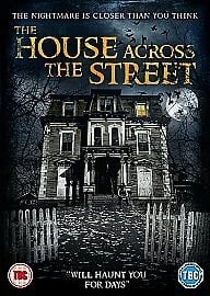 The House Across The Street (2013) - Thriller på DVD The House Across The Street (2013) - Thriller på DVD