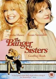 The Banger Sisters [DVD] Brand New