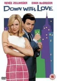 Down With Love [2003] [DVD] Brand New
