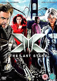 X-Men - The Last Stand [2006] [DVD] Brand New