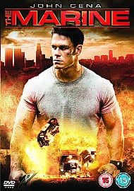The Marine [DVD] Brand New
