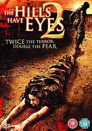 The Hills Have Eyes 2 (2007) - Skrekkfilm på DVD The Hills Have Eyes 2 (2007) - Skrekkfilm på DVD