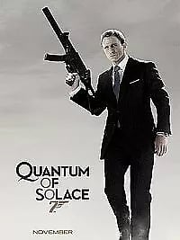 Quantum of Solace [DVD] [2009] Brand New