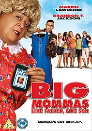 Big Mommas: Like Father, Like Son – XXL Edition DVD (2011) Big Mommas: Like Father, Like Son – XXL Edition DVD (2011)