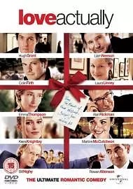 Love Actually (DVD) Love Actually (DVD)
