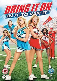 Bring It On: In It to Win It – Cheerleaderfilm på DVD