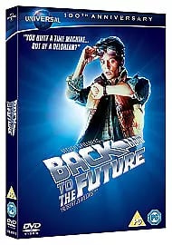 Back To The Future - Augmented Reality Edition [DVD] Brand New