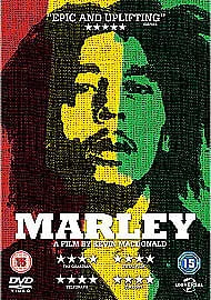 Marley [DVD] [2012] Brand New