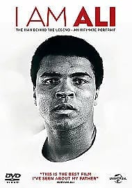 I Am Ali [DVD] [2017] Brand New