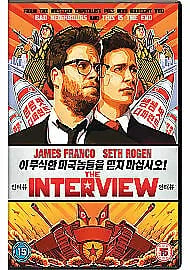 The Interview [DVD] [2015] Brand New