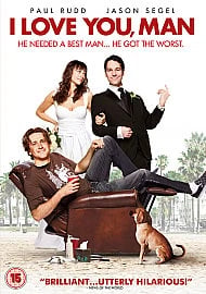 I Love You, Man DVD (2009) I Love You, Man DVD (2009)