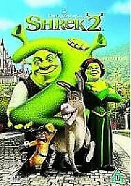 Shrek 2 [DVD] Brand New