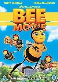 Bee Movie [DVD]