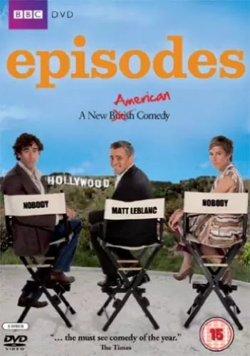 Episodes - Sæson 1 - Komplet DVD (2-disc sæt) Episodes - Sæson 1 - Komplet DVD (2-disc sæt)